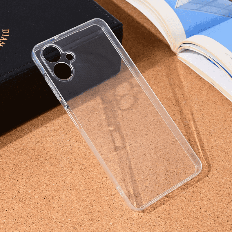 Maska za telefon Skin Silikon za Samsung A06/ A065F, Providna