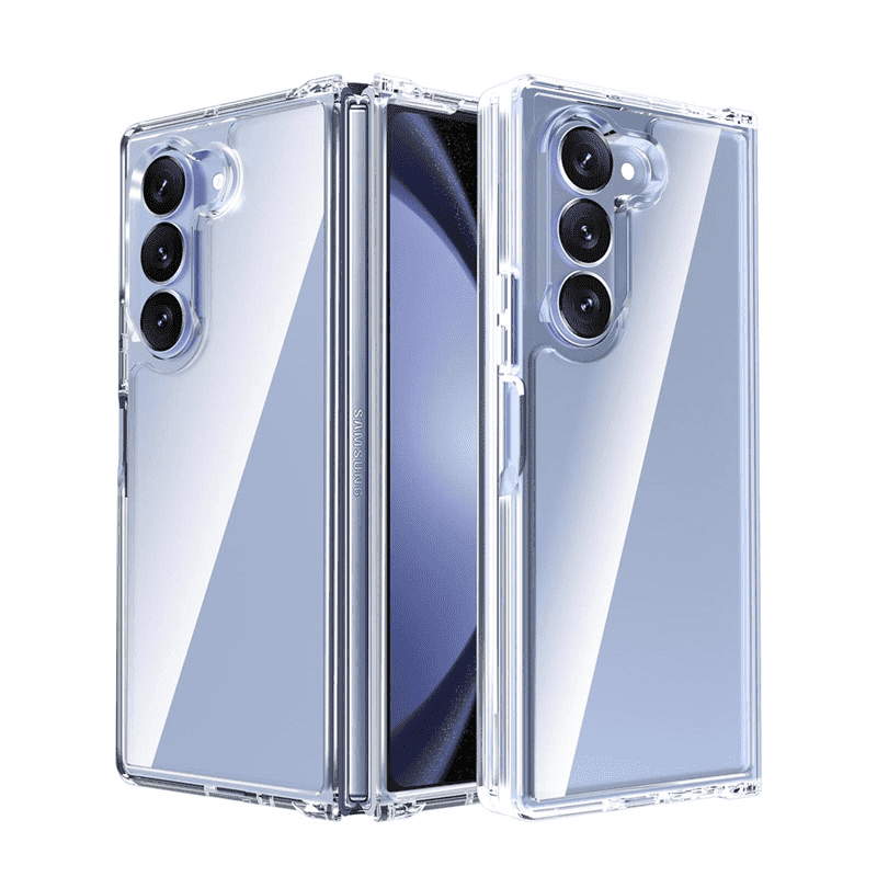 Maska za telefon Ice Cube za Samsung Galaxy Z Fold 6, Providna, Providna