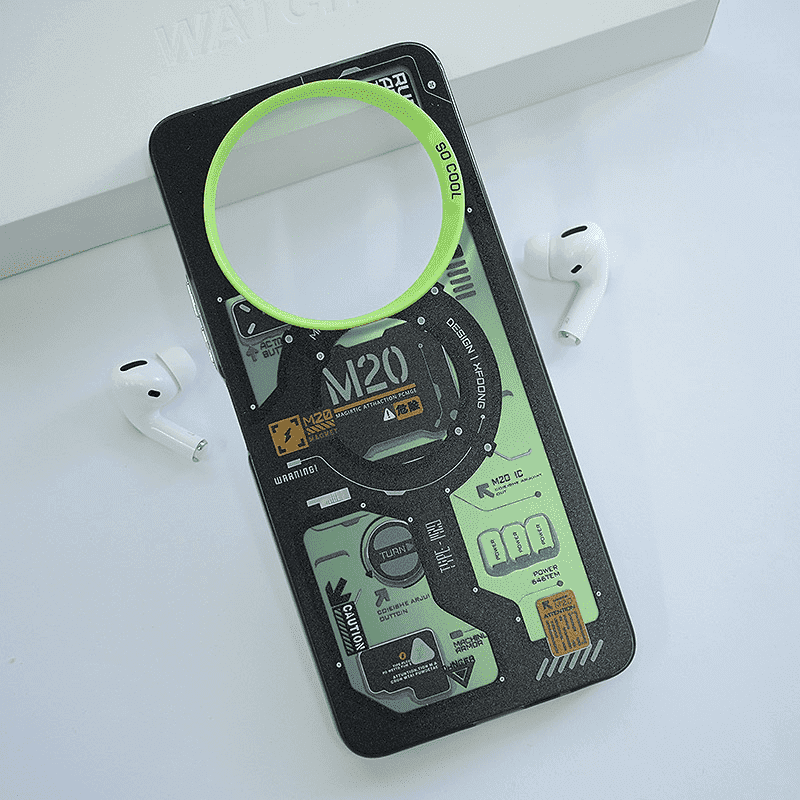 Maska za telefon Magnetic Hybrid za Xiaomi Redmi 14C Tip1