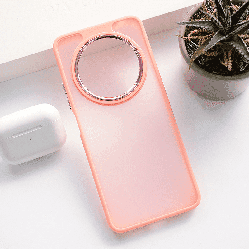 Maska za telefon Candy Shield za Xiaomi Redmi 14C, Roze