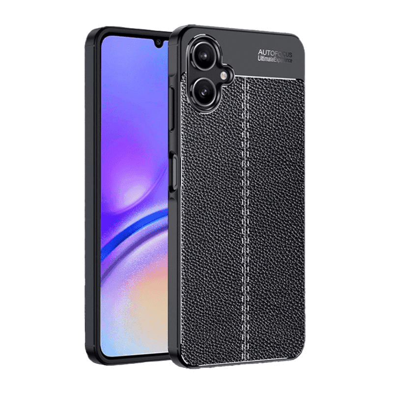 Maska za telefon Elegant man exclusive za Samsung A06/ A065F, Crna