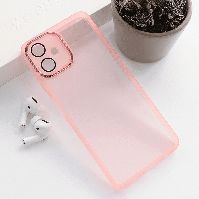Maska za telefon Diamond Space za Samsung A06/ A065F, Roze