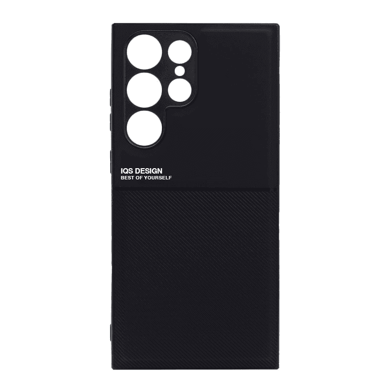 Maska za telefon Anti Static za Samsung S25 Ultra/ S938B, Crna