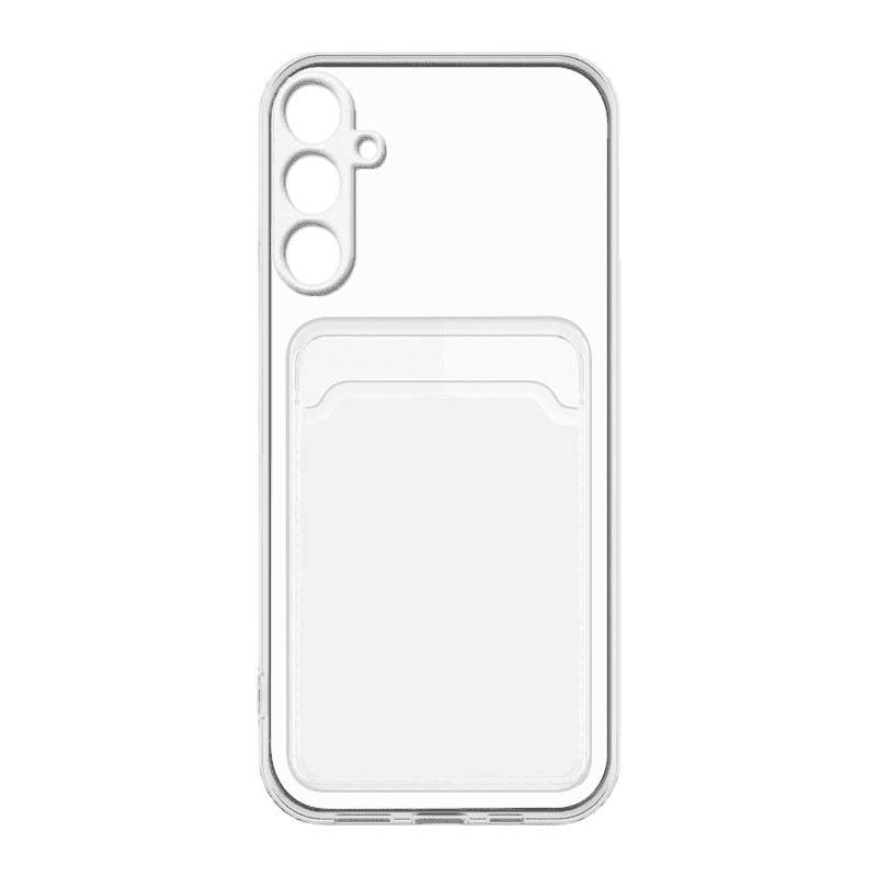 Maska za telefon Wallet za Samsung S25 Plus/ S936B, Providna
