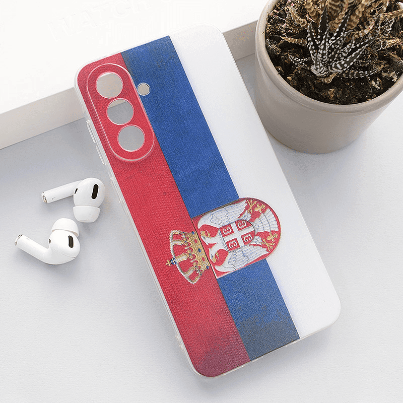 Maska za telefon Nanobit Print za Samsung A56 5G/ A566B SRB