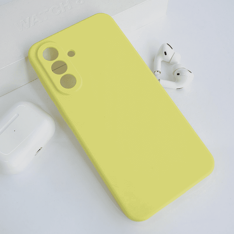 Maska za telefon Summer color za Samsung A56 5G/ A566B, Žuta