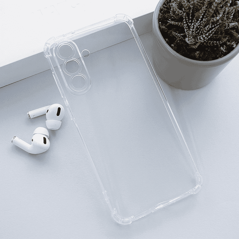 Maska za telefon Ice Cube za Samsung A56 5G/ A566B, Providna