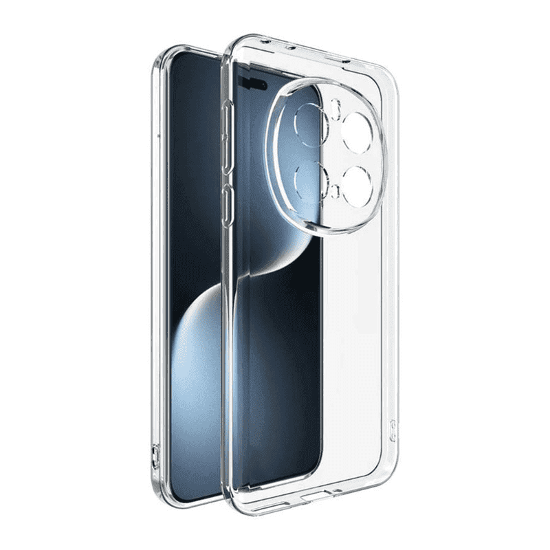 Maska za telefon Skin Silikon za Honor Magic 7 Pro, Providna