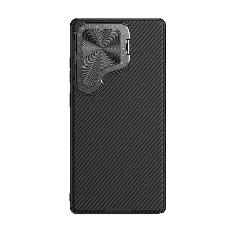 Maska za telefon Nillkin CamShield Prop za Samsung S25 Ultra/ S938B, Crna