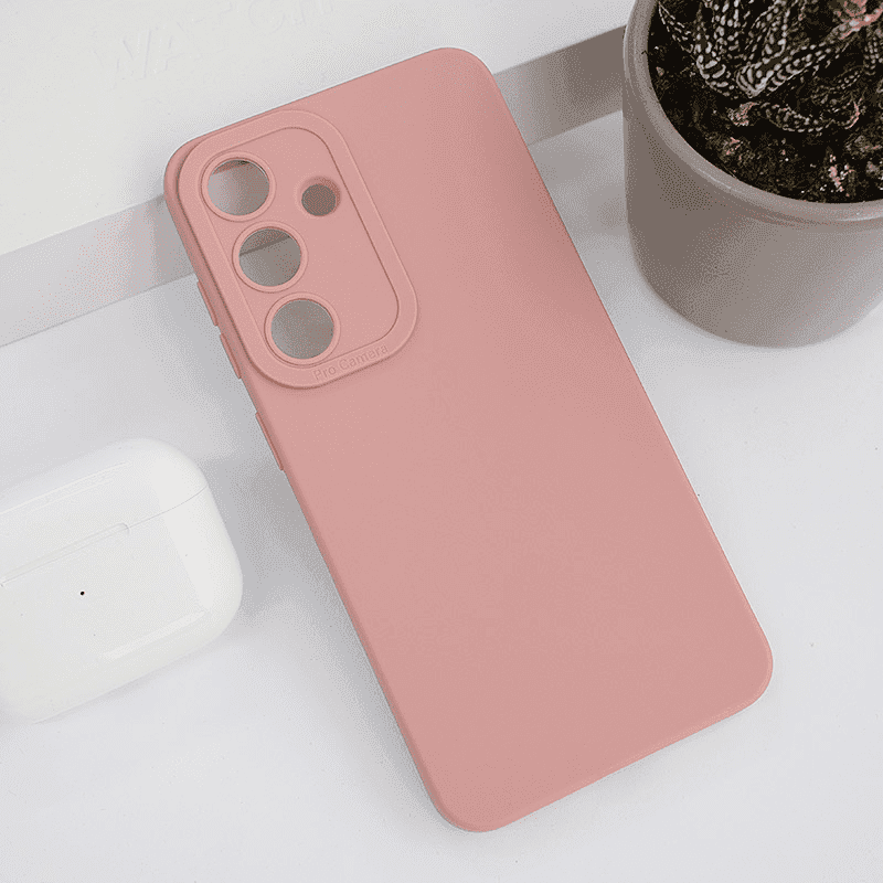 Teracell Maska za telefon Giulietta za Samsung S25 Plus/ S936B Roze