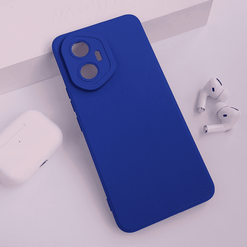 Teracell Maska za telefon Giulietta za Honor 300 Tamnoplava