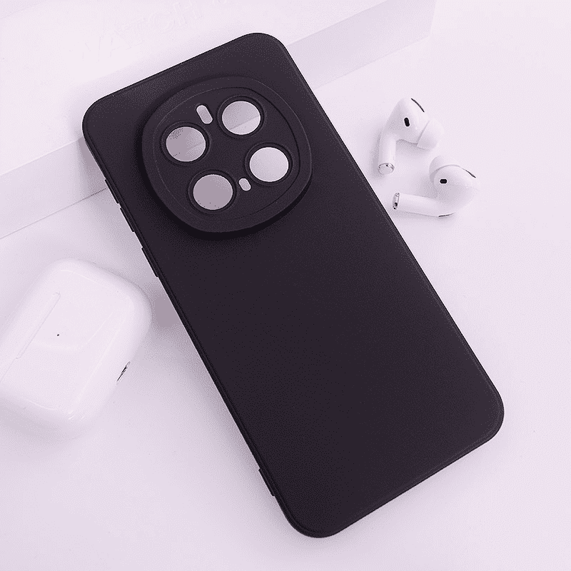 Teracell Maska za telefon Giulietta za Honor Magic 7 Pro, Crna