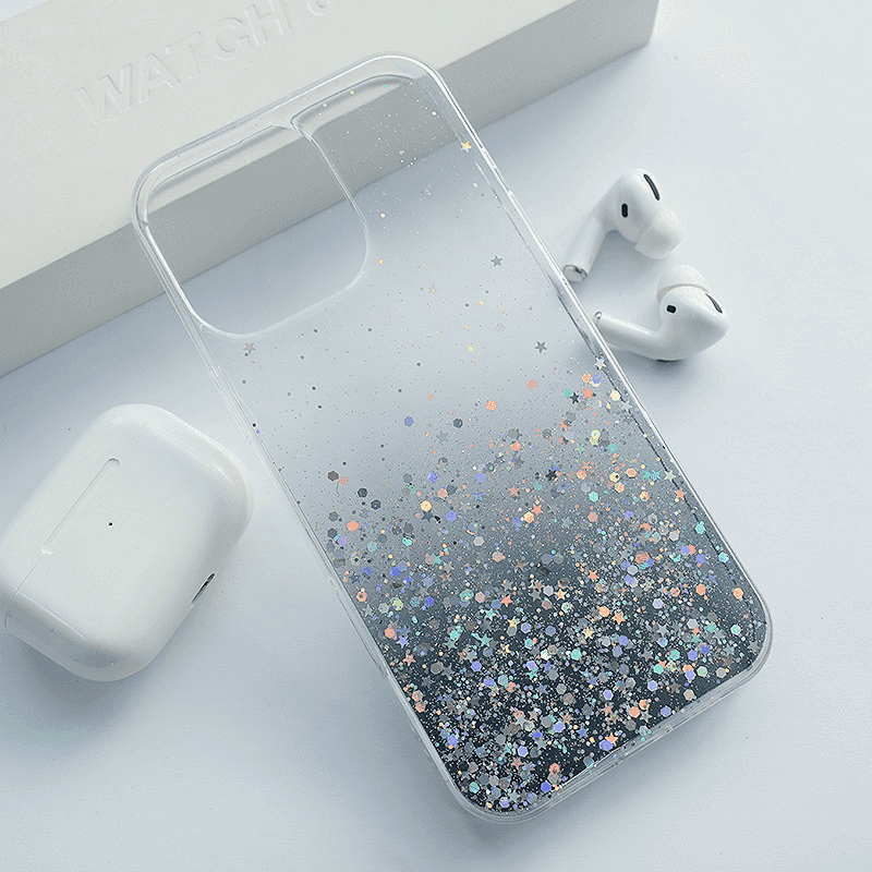 Maska za telefon Stardust za iPhone 16 Pro, Crna