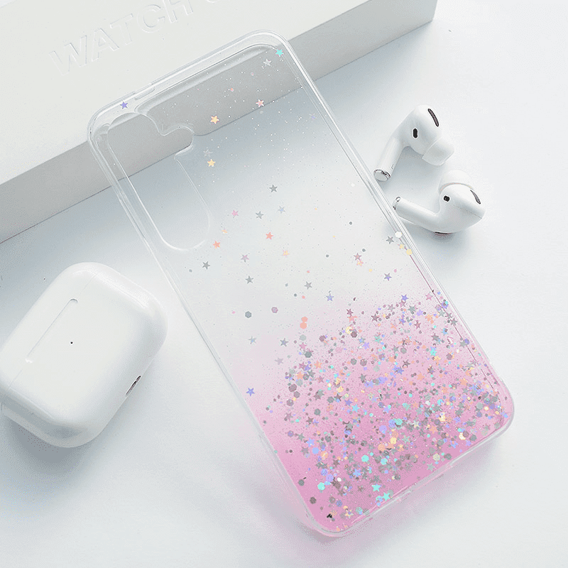 Maska za telefon Stardust za Samsung S25 Plus 5G/ S936B, Ružičasta