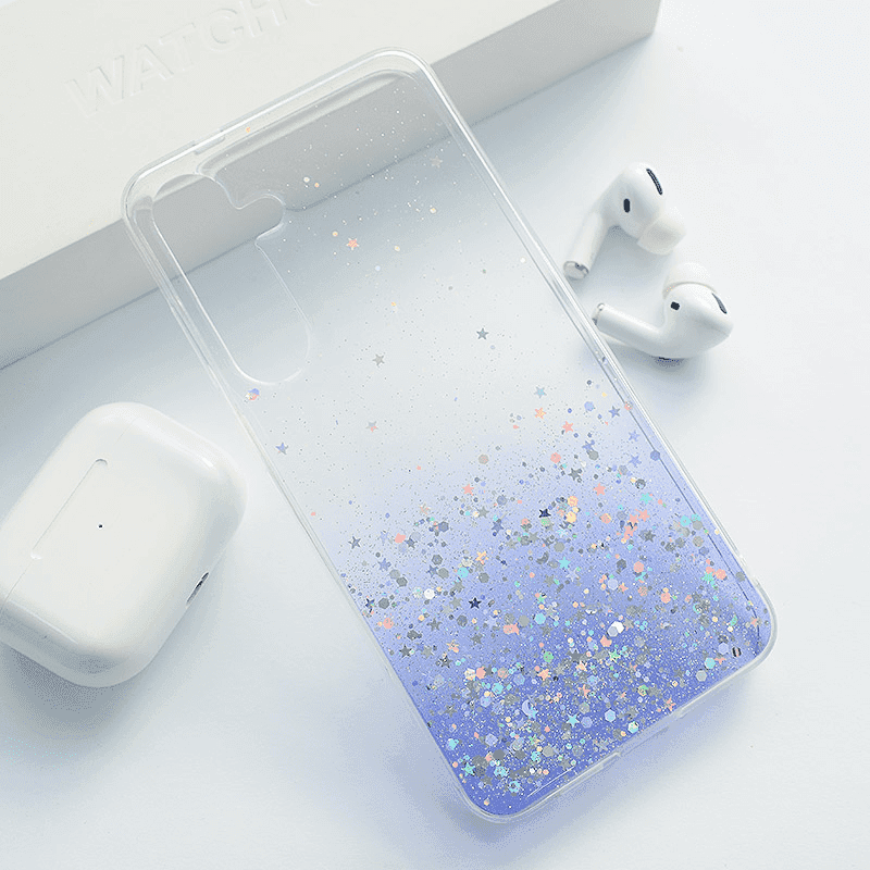 Maska za telefon Stardust za Samsung S25 Plus 5G/ S936B, Lavanda