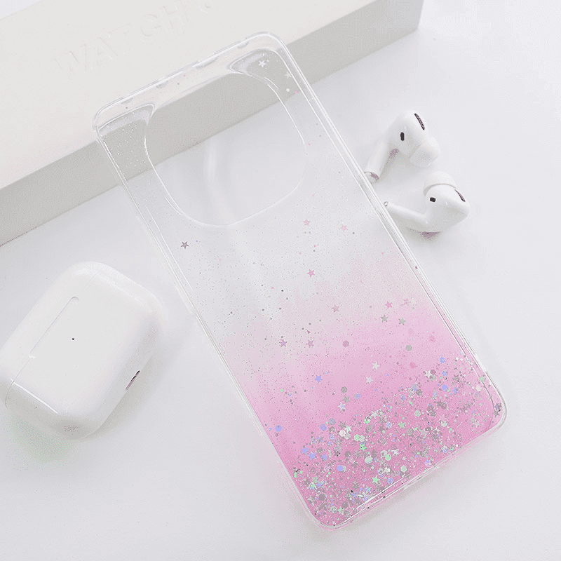 Maska za telefon Stardust za Xiaomi Redmi Note 14 Pro 5G, Ružičasta