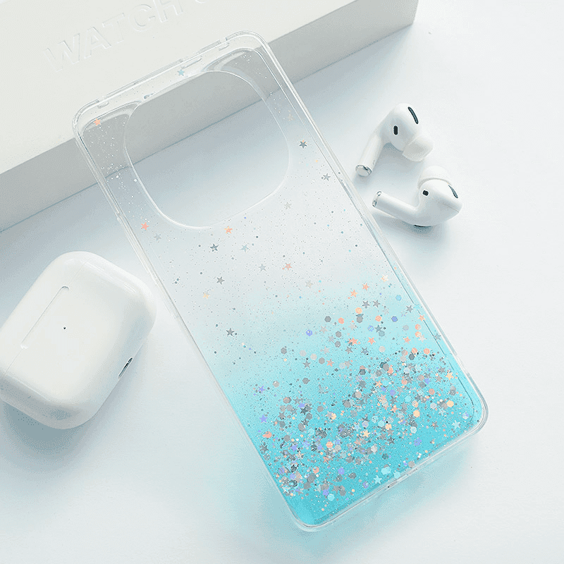Maska za telefon Stardust za Xiaomi Redmi Note 14 Pro Plus 5G, Tirkizna