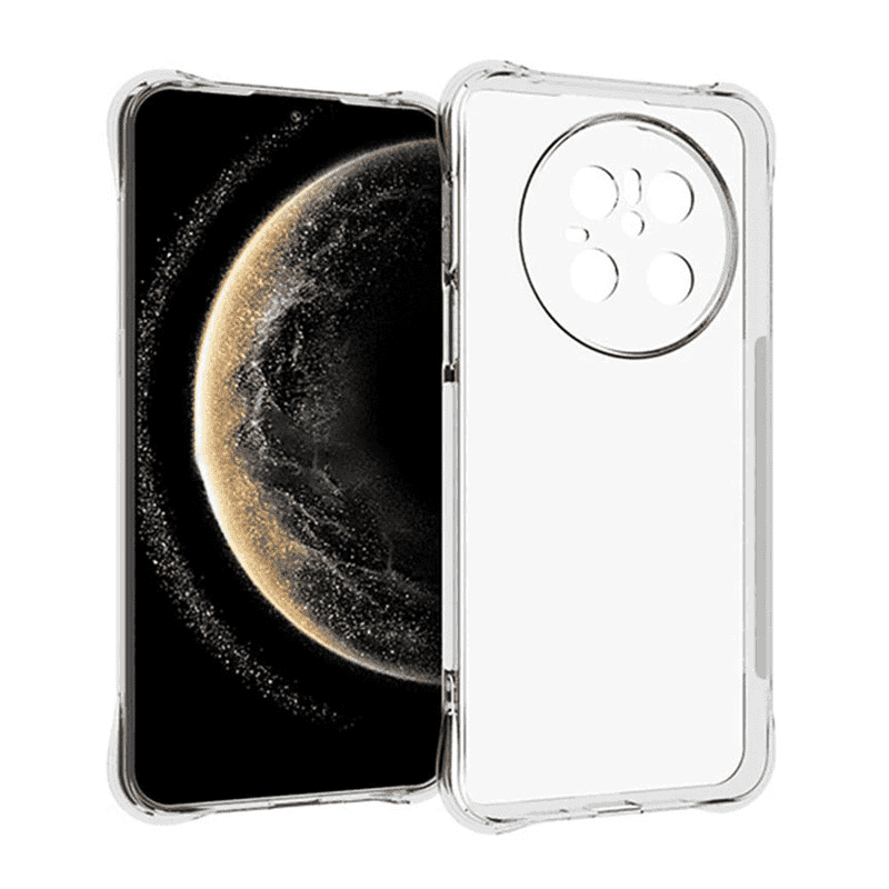 Maska za telefon Ice Cube za Huawei Mate 70, Providna