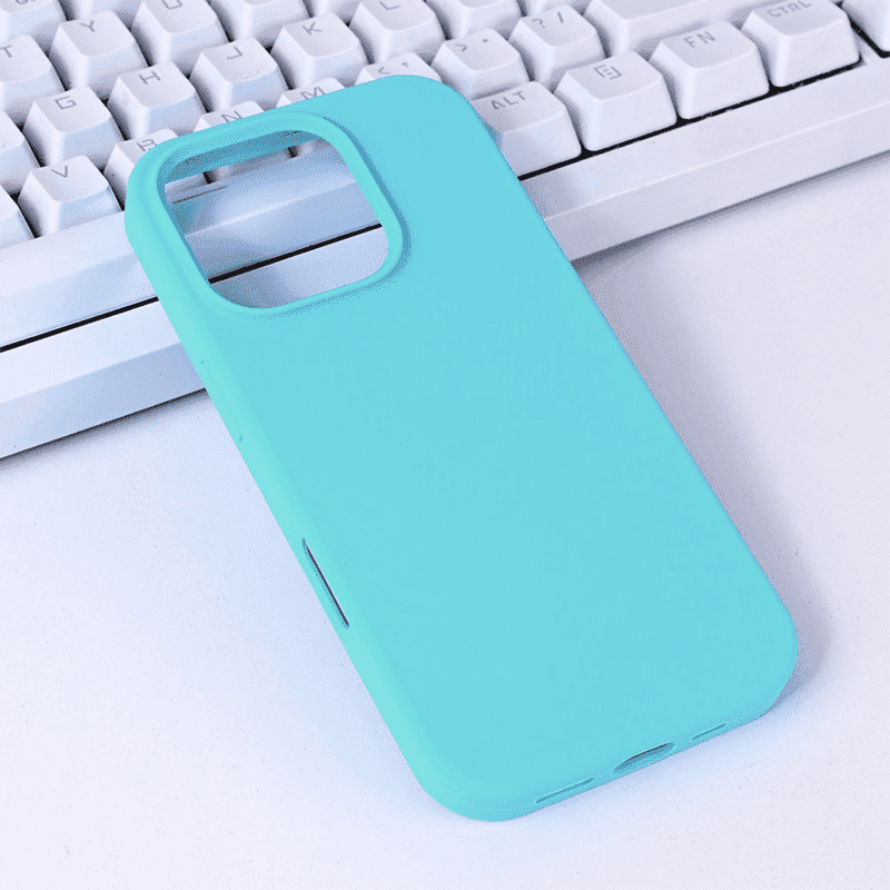 Maska za telefon Summer color za iPhone 16, Ružičasta