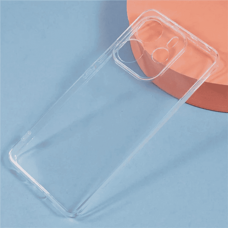 Maska za telefon Skin Silikon za Xiaomi Redmi Note 14 4G, EU, (164.84*78.15*8.16mm), Providna