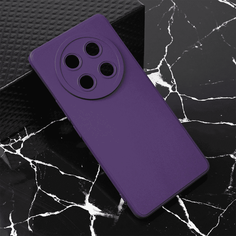 Teracell Maska za telefon Giulietta za Honor Magic 7 Lite/ X9c 5G Lavanda