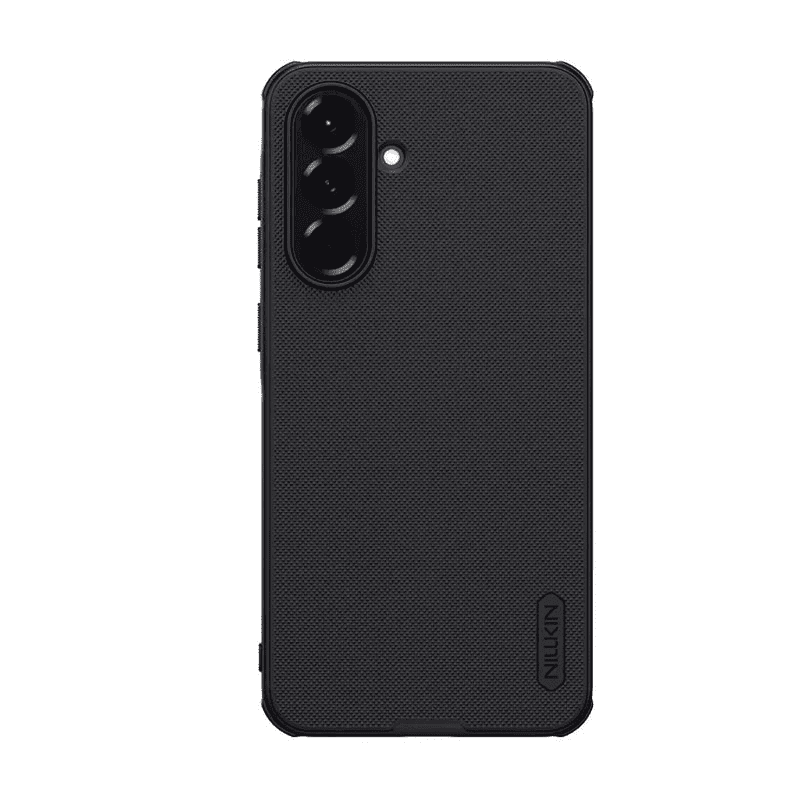 Maska za telefon Nillkin Super Frosted Shield Pro Magnetic za Samsung A56 5G/ A566B, Crna
