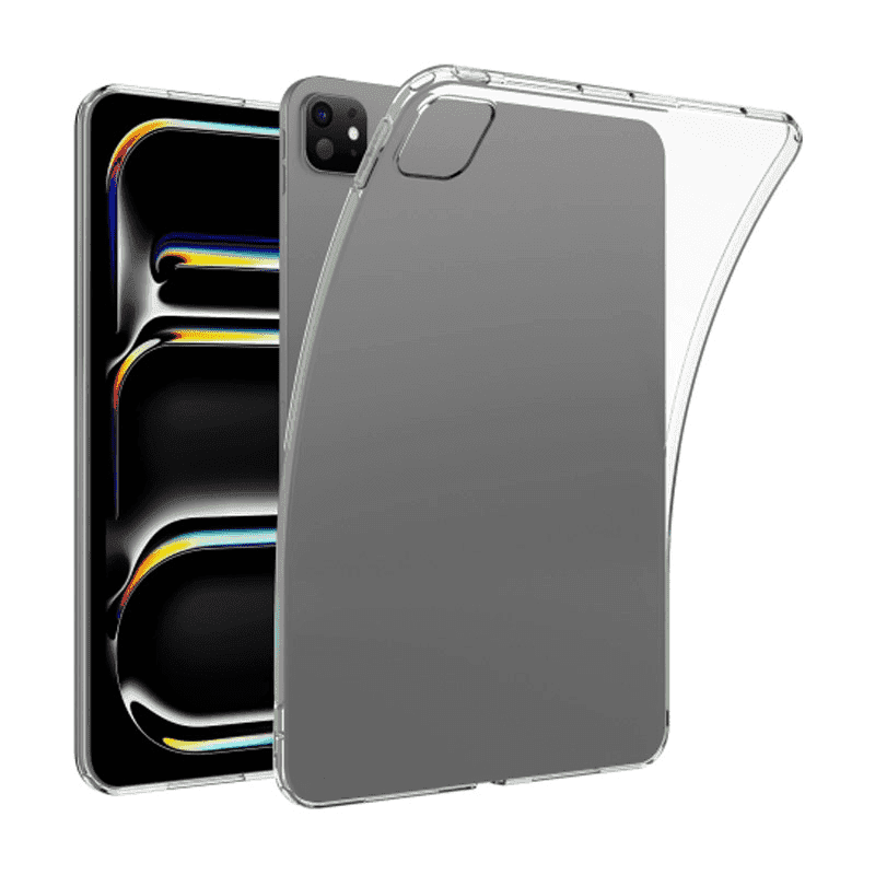 Maska za telefon Teracell Skin za iPad Pro 13 (2025), Providna