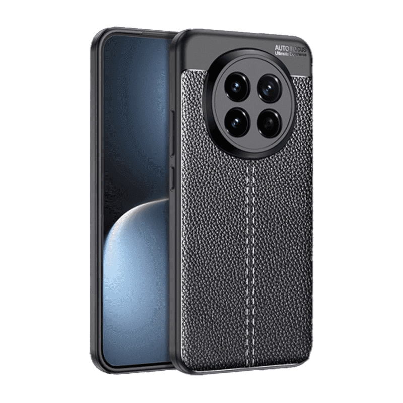 Maska za telefon Elegant man exclusive za Honor Magic 7 Lite/ X9C 5G, Crna