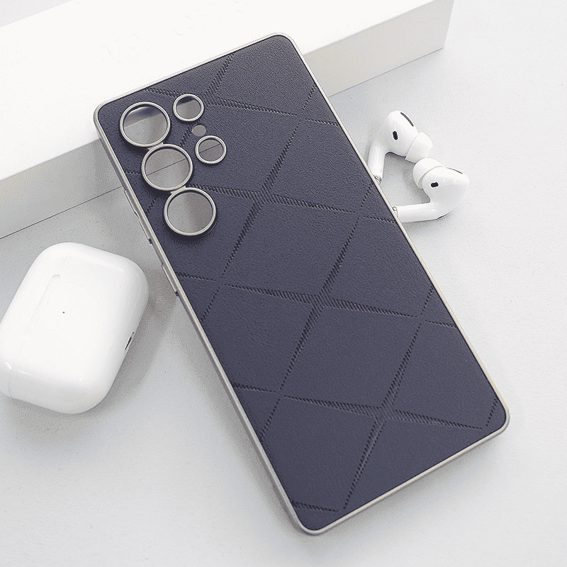 Maska za telefon X-Line za Samsung S25 Ultra/ S938B, Lavanda
