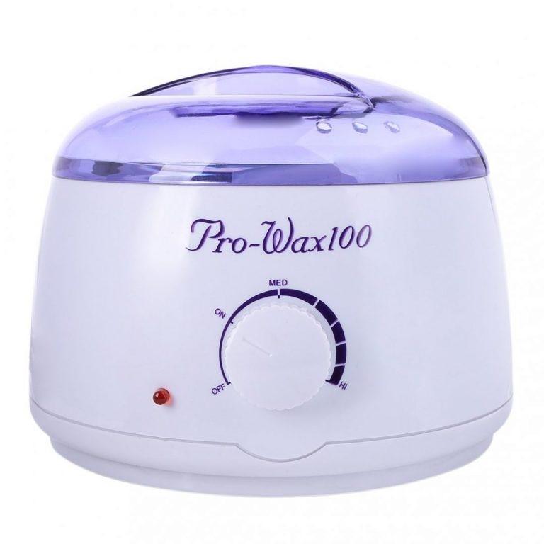 Topilica za vosak Pro Wax 100, 400 ml, Bela