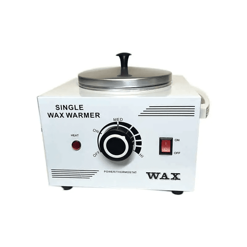 Topilica za vosak Wax Warmer, 100 W, 500 ml, Bela