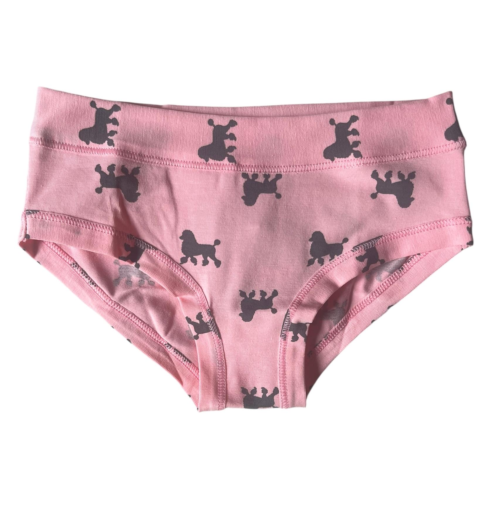 Jasmil Slip gaćice za devojčice, Roze