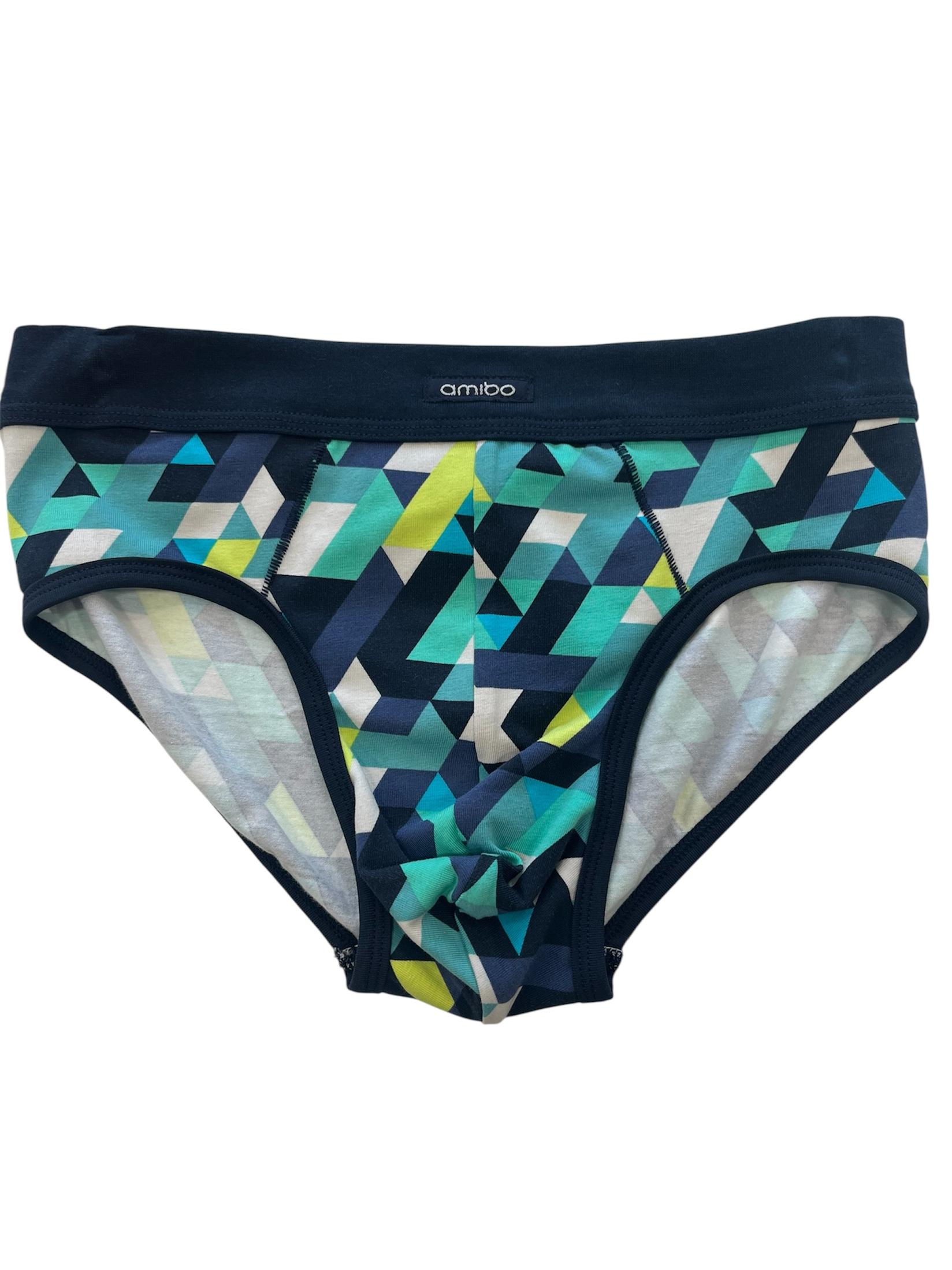 Amibo Slip gaćice za dečake, Plave