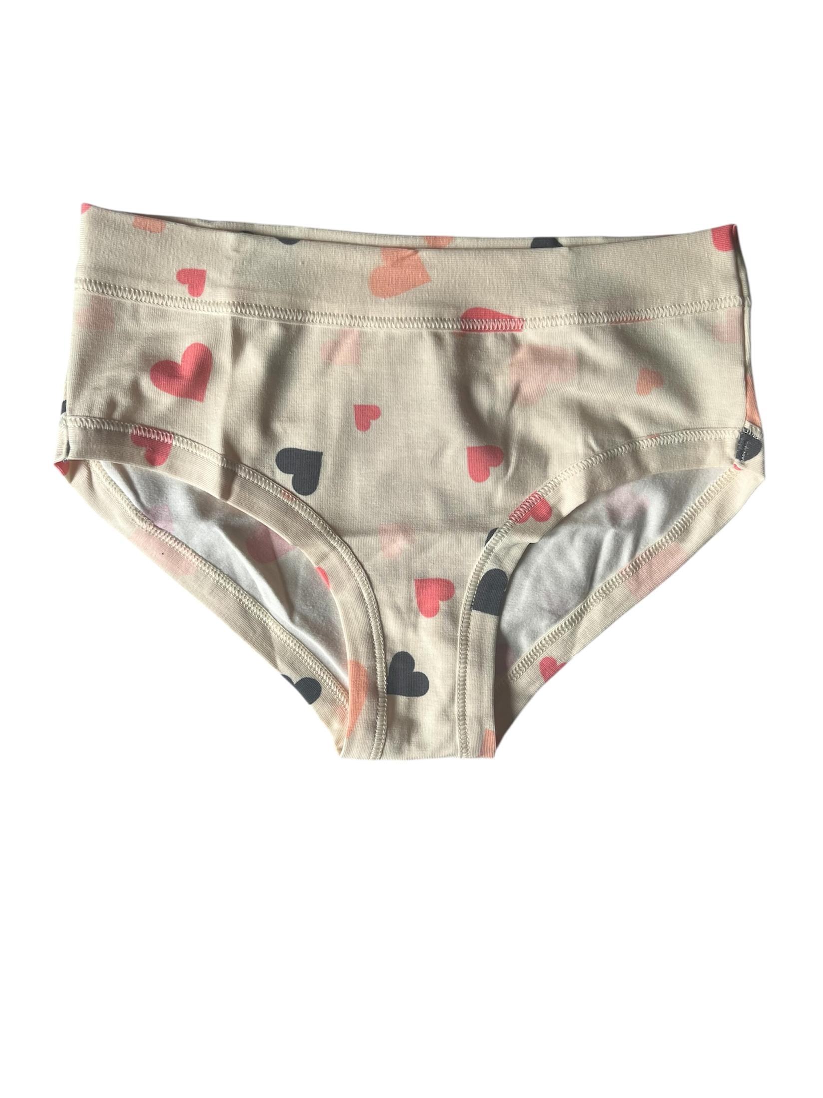 Jasmil Slip gaćice za devojčice, Krem