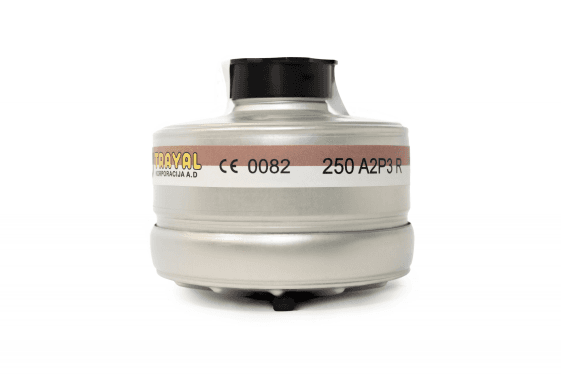 Trayal Zaštitni kombinovani filter 250 A2 P3