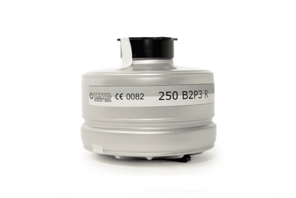 Trayal Zaštitni kombinovani filter 250 B2 P3