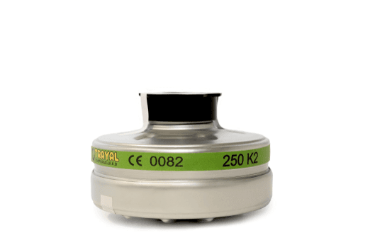 Trayal Zaštitni gasni filter 250 K2