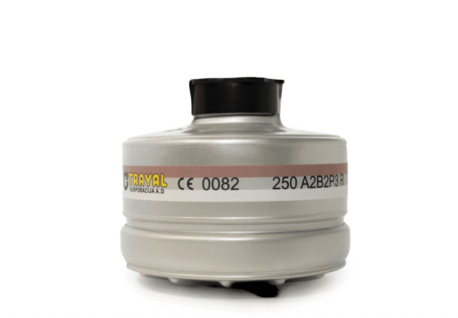 Trayal Zaštitni kombinovani filter 250 A2B2 P3