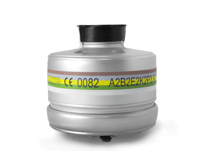 Trayal Zaštitni kombinovani filter 250 A2B2E2K2 P3