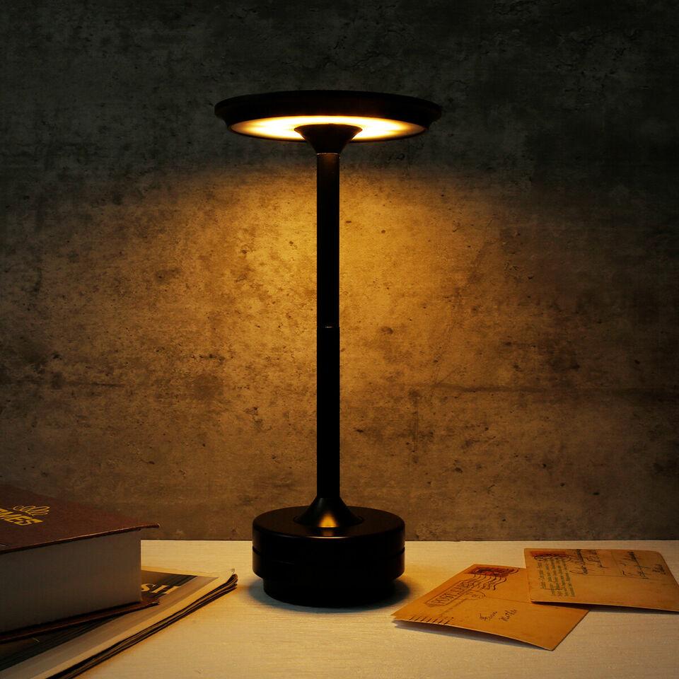 Prato Stona lampa, Crna