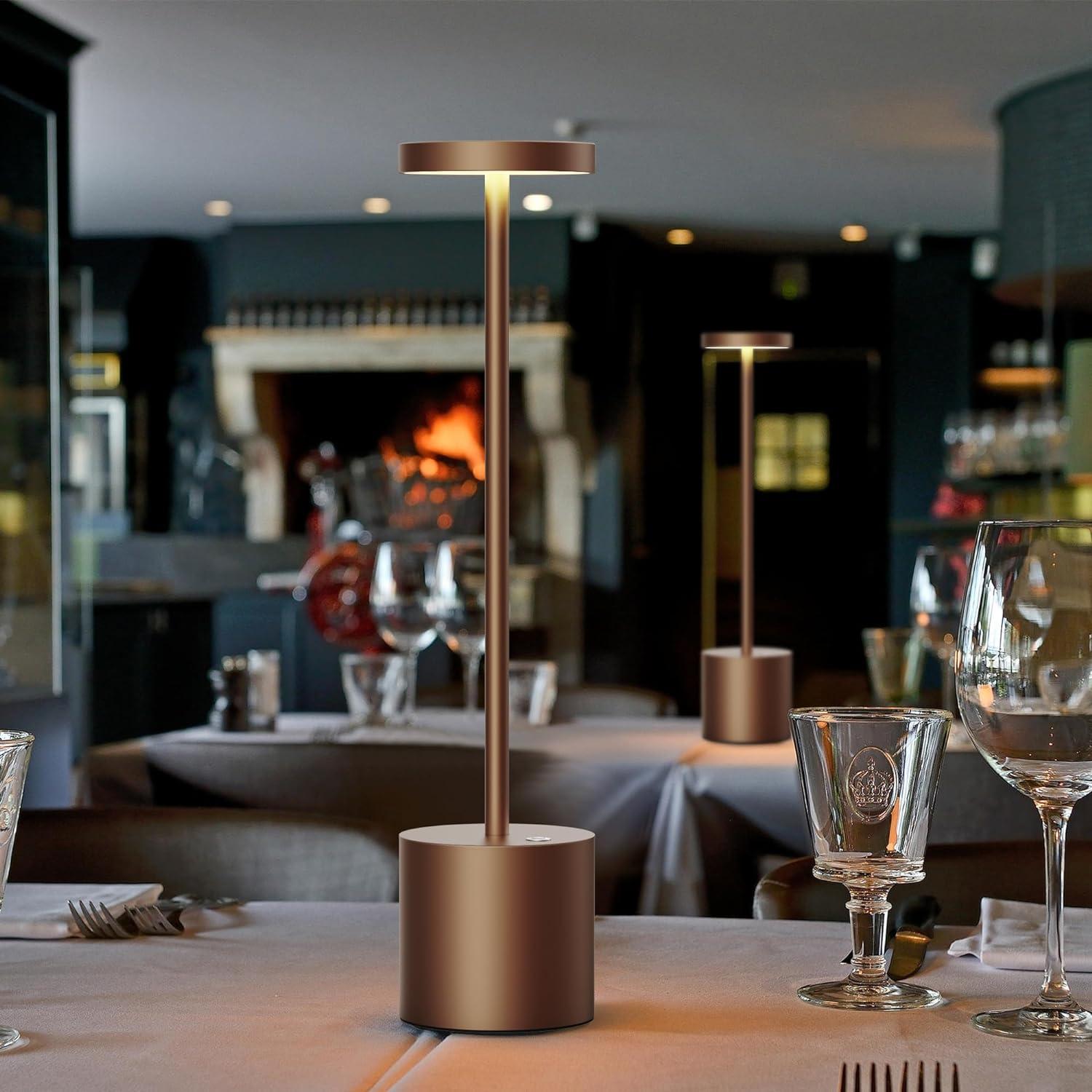 Ancona Stona lampa, Zlatne boje