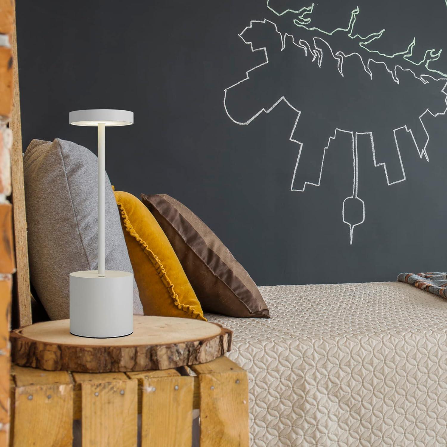 Ancona Stona lampa, Bela