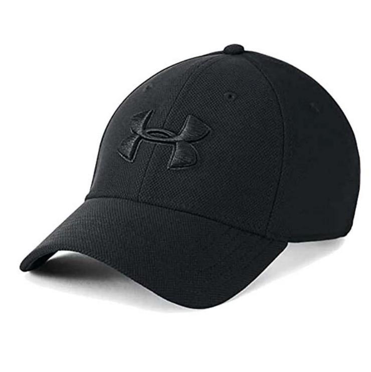 UNDER ARMOUR Muški kačket Blitzing crni