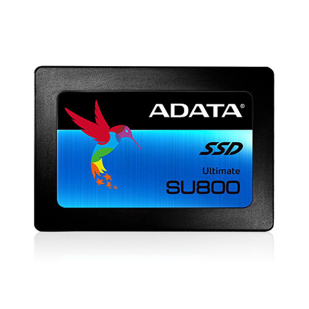 Selected image for ADATA SSD 256GB SU800 SATA III 3D Nand crni