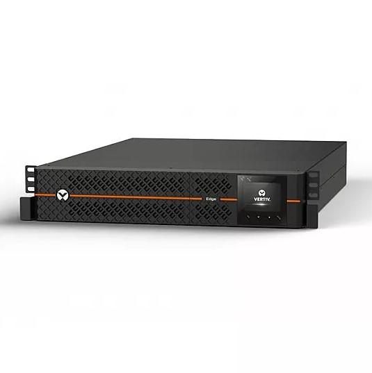 VERTIV Uređaj za neprekidno napajanje (UPS) 3000VA/2700W - EDGE-3000IRT2UXL crni