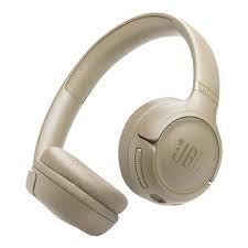 JBL Bluetooth slušalice TUNE 530BT, bež boјe
