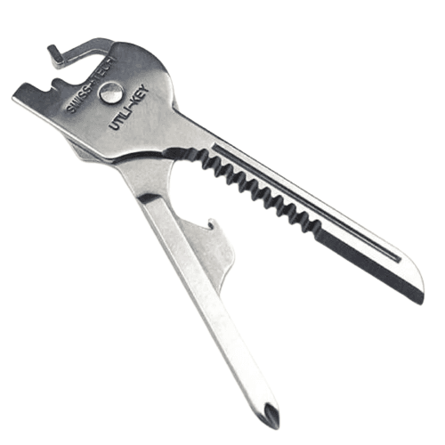 Utile-key Multifunkcionalni alat u obliku ključa 6u1