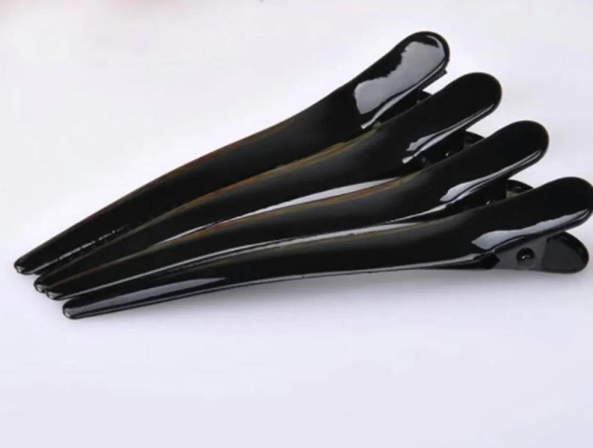 Hair Clip štipaljke za kosu set od 4 šnale, Crne