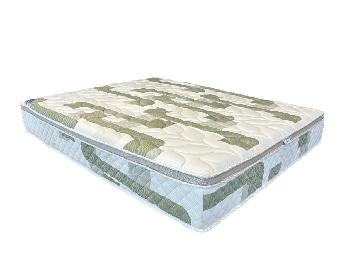 SIESTA BY LEDERLUX Dušek King L, Srednje tvrd, Jednostrani