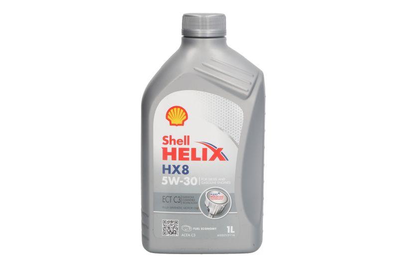 Shell Helix HX8 ECT C3 5W30 Motorno ulje, 1l